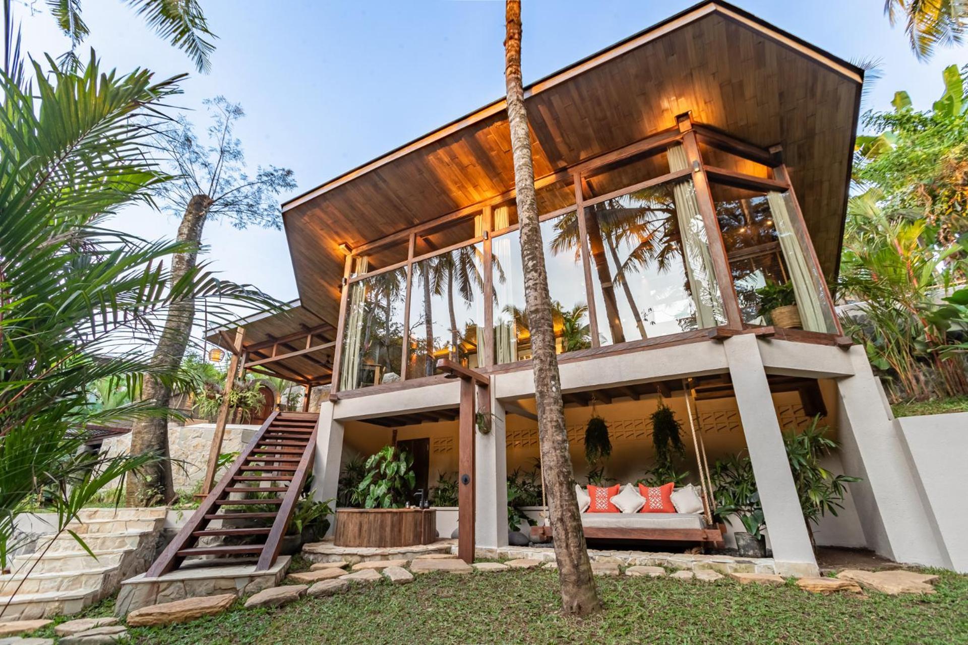 Casa Pohon Ubud Exterior photo